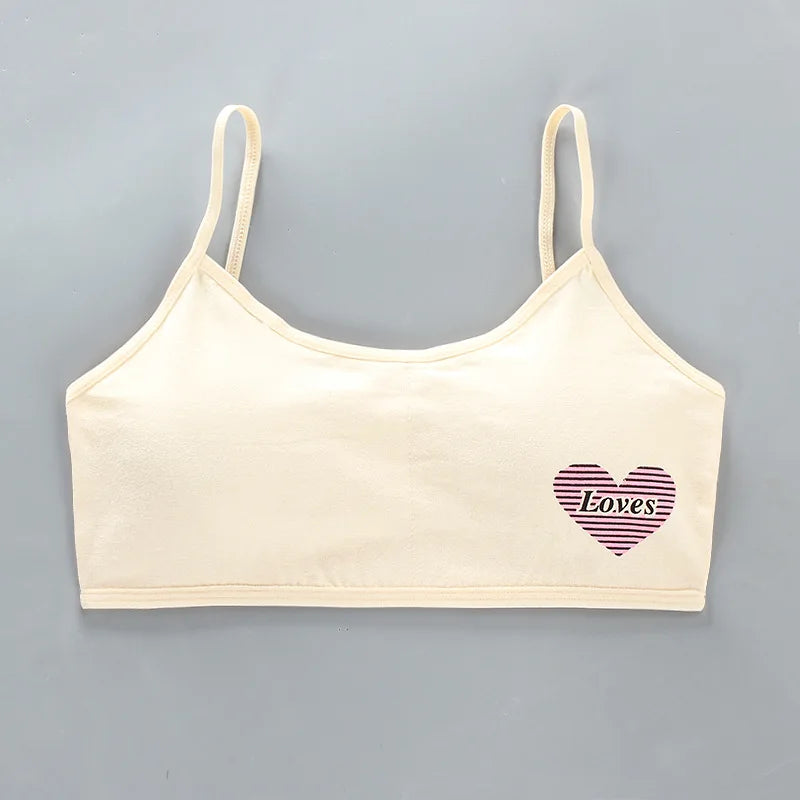 Cotton Training Bras for GirlsGirl's Sport Bras24 Hour Sport