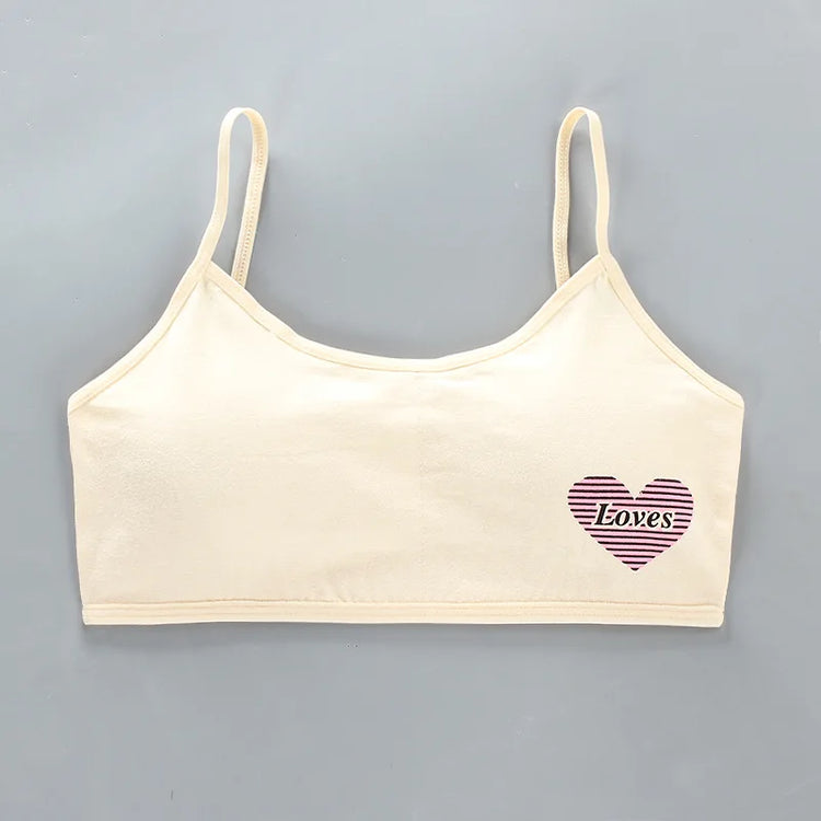 Cotton Training Bras for GirlsGirl's Sport Bras24 Hour Sport