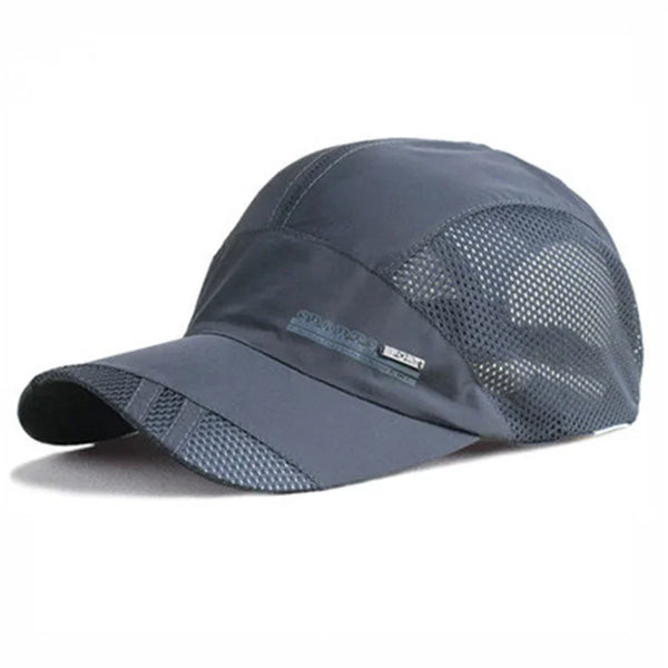 Adjustable Quick Dry Mesh CapHats24 Hour Sport
