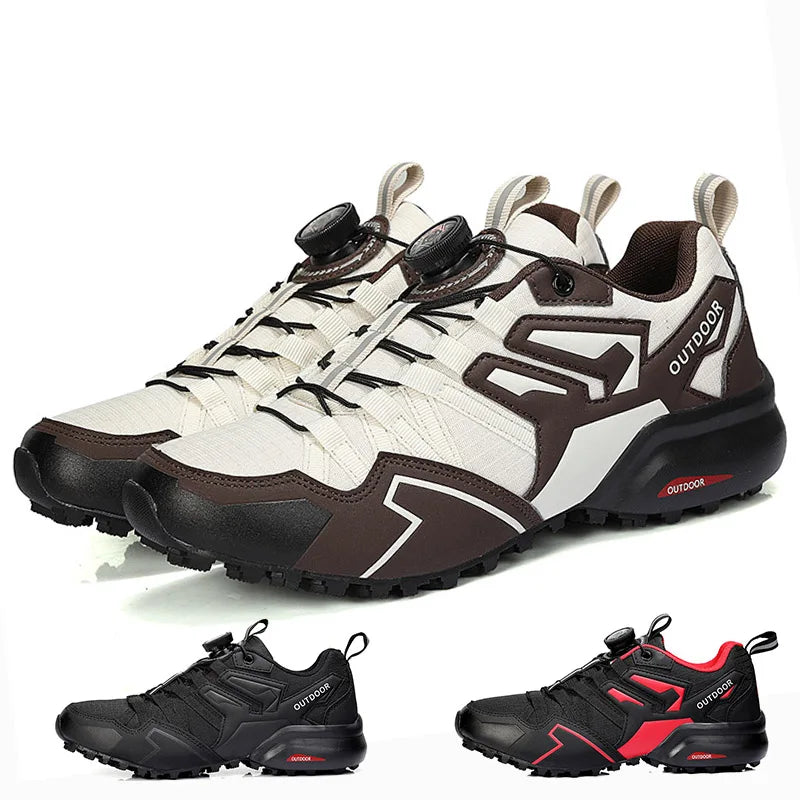 Conquer the Outdoors: Men's Hiking Shoes