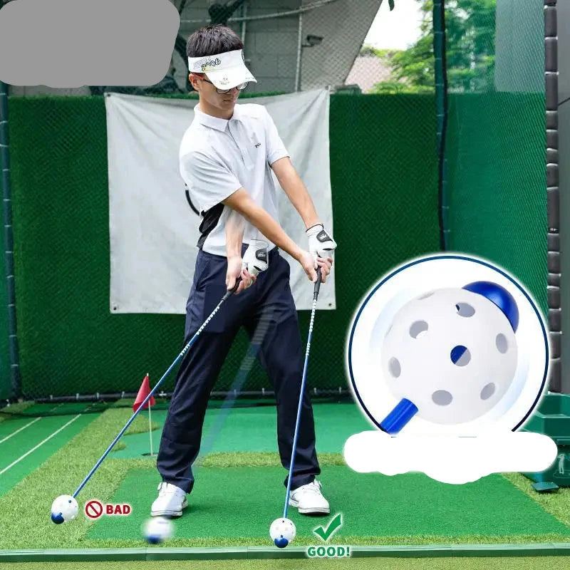 Unleash Your Inner Power with the PGM Golf Swing Trainer