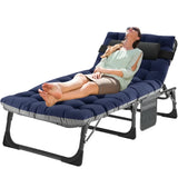 MOPHOTO Portable Folding Lounge Chair







