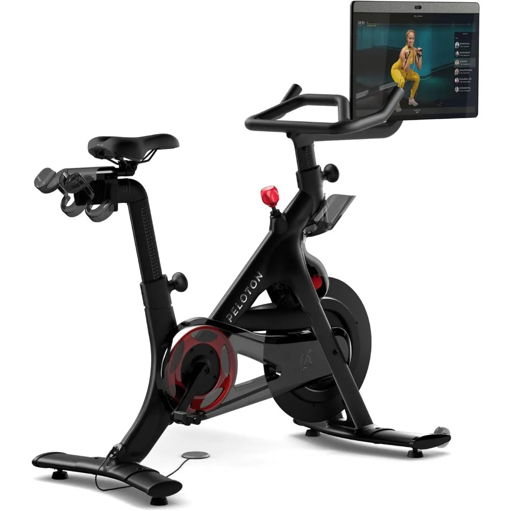 Connect and Compete with Peloton's Global Community