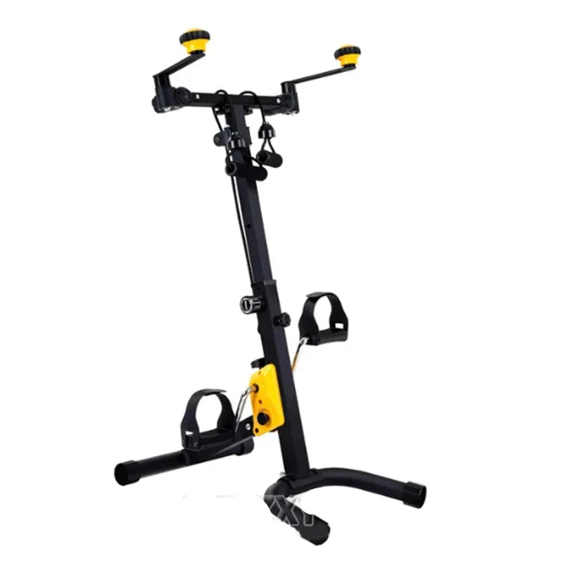 Home Rehabilitation Equipment: Bike, Treadmill, Stepper
