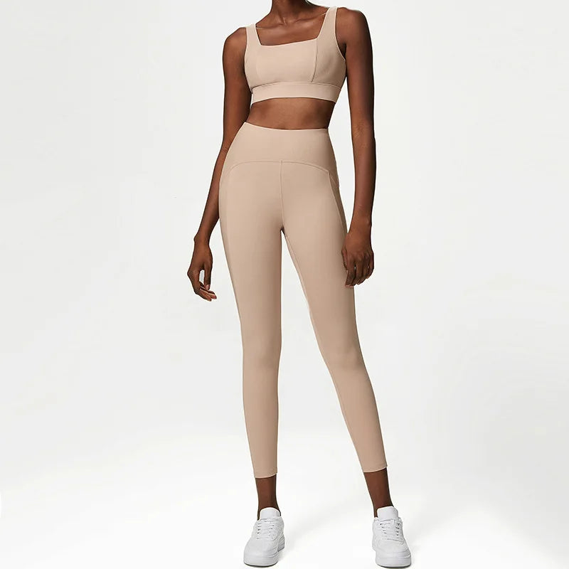  Brown Bra Pants