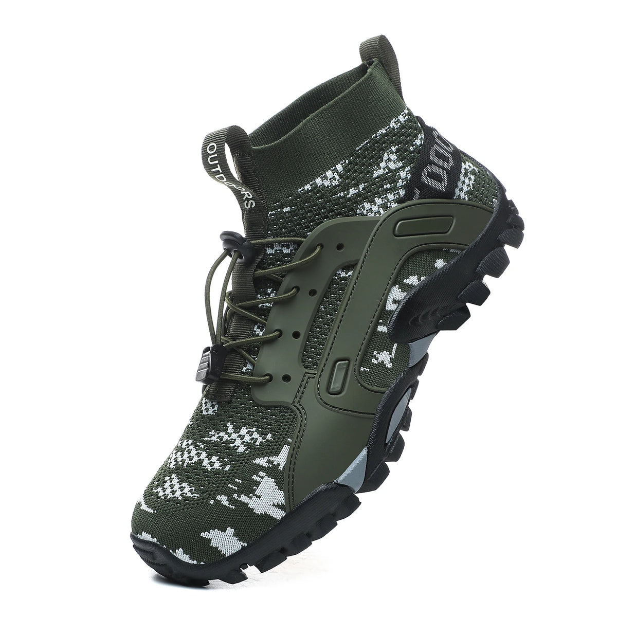 Barefoot Trekking Boots: Water-Resistant and Anti-Slip