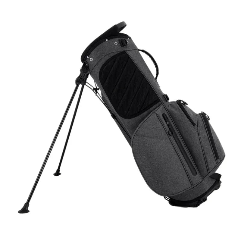 Men's Golf Bag: Lightweight, Durable, & Stable