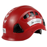 Stay Safe, Stay Seen: Reflective Safety Helmet
