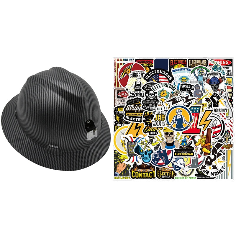  Black Hook Sticker C