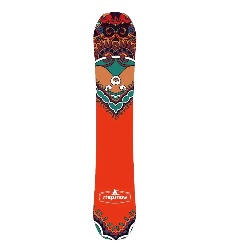 Kids' Snowboard Poplar Wood & FiberglassSnowboards & ski gear24 Hour Sport
