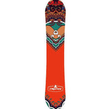 Kids' Snowboard Poplar Wood & FiberglassSnowboards & ski gear24 Hour Sport