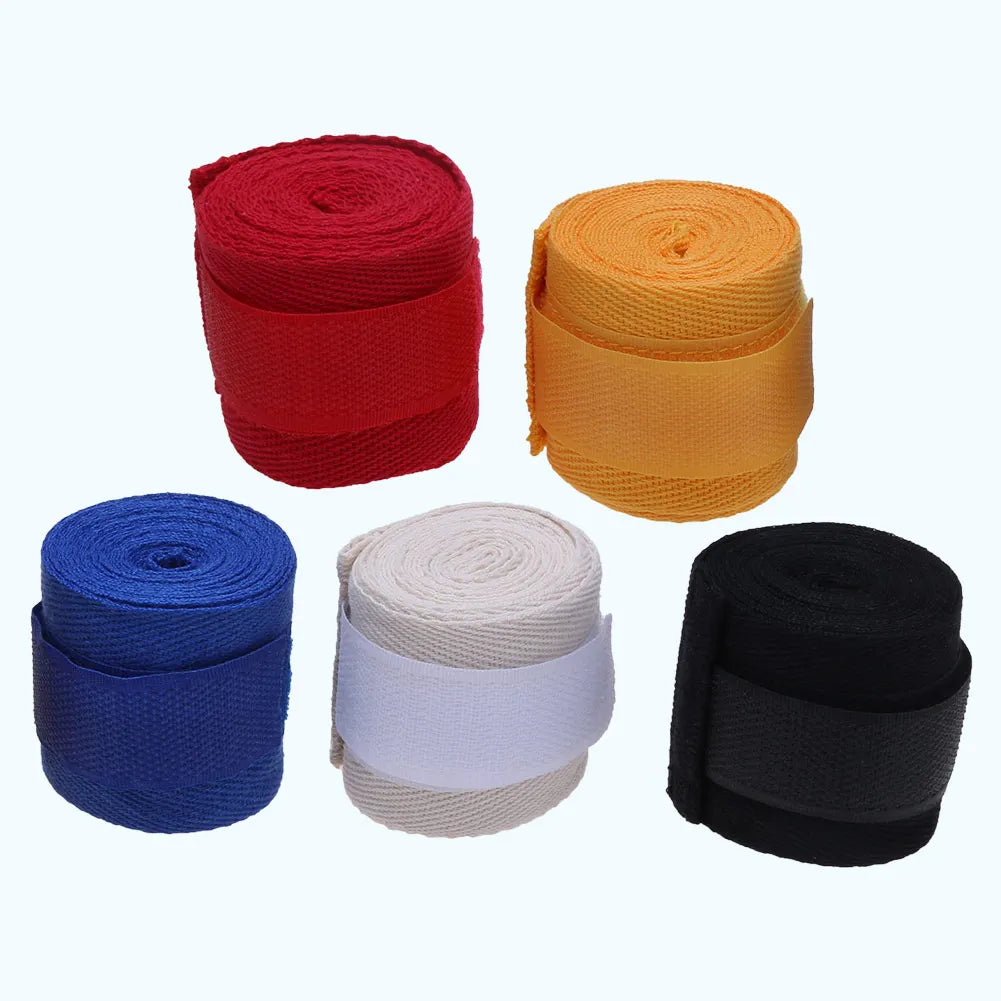 Elastic Hand Wraps for Training & Competition