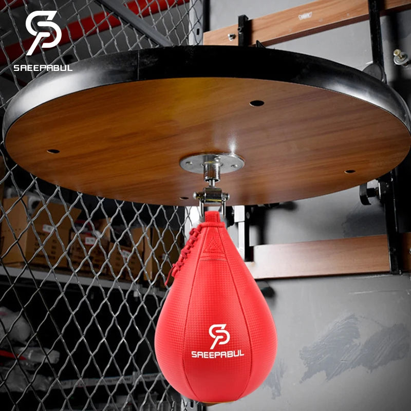 Inflatable Boxing Ball for Enhanced Training