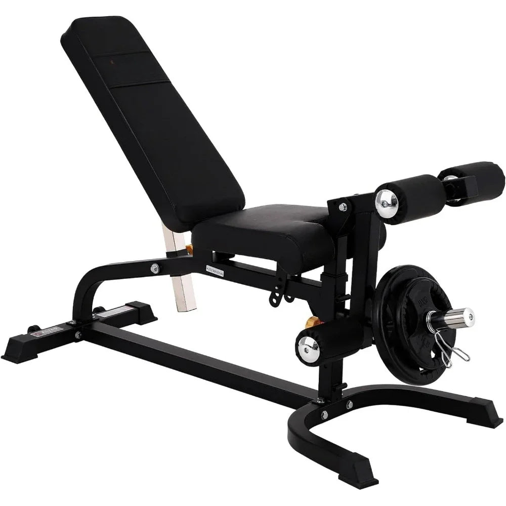 3-in-1 Adjustable Weight Bench with Leg DeveloperWeight benches24 Hour Sport
