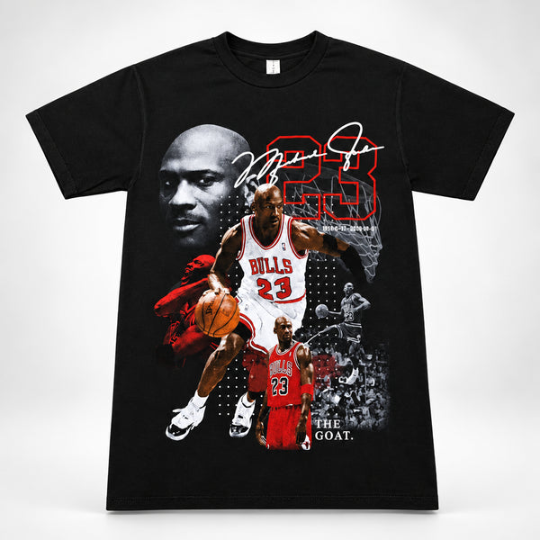 Vintage Michael Jordan Chicago Bulls T-Shirt