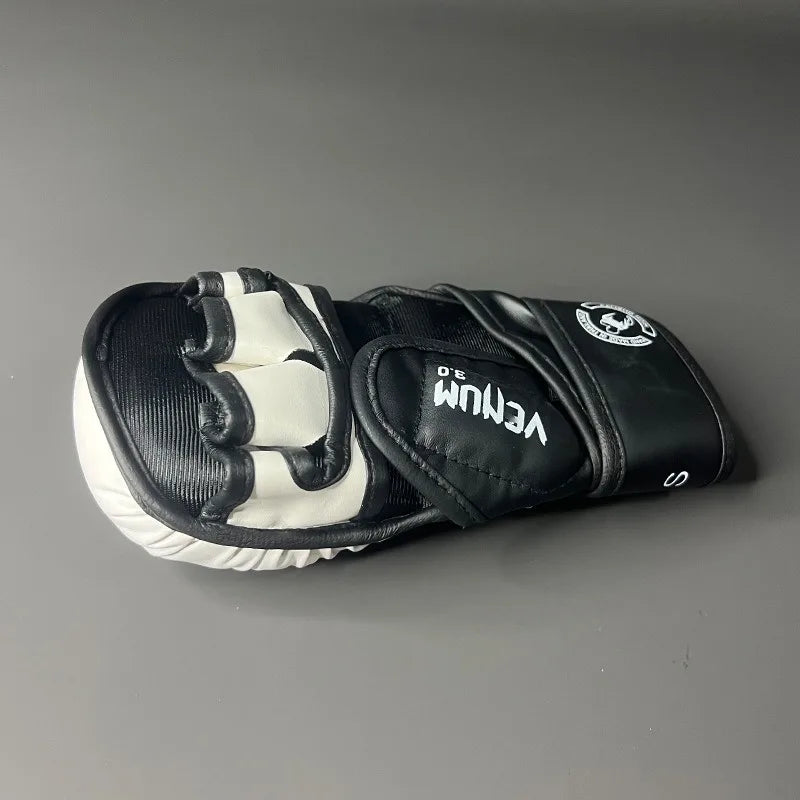 Professional  Half Finger Boxing Gloves