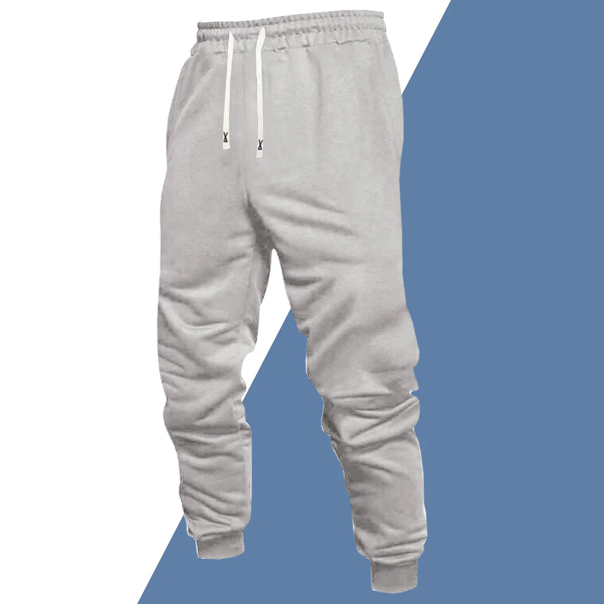 Men's 4-Pack Solid Outdoor Jogging Pants