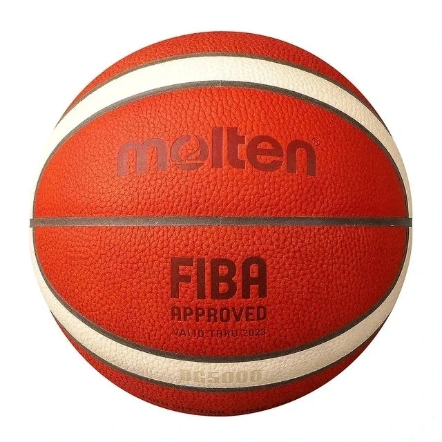 Play Anywhere with the Molten XJ1000 BasketballBasketballs24 Hour Sport