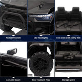 Dual Motor 4WD Electric Ride On Truck for Kids