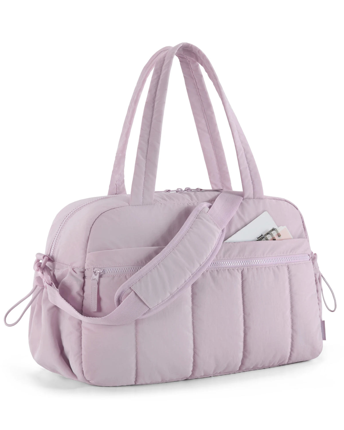 Durable Travel Duffel: Waterproof, Perfect for WeekendsGym Bag24 Hour Sport