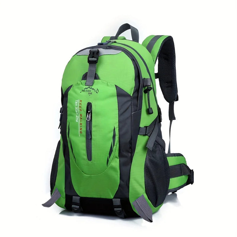 Spacious, Lightweight Backpack for Travel & Hiking