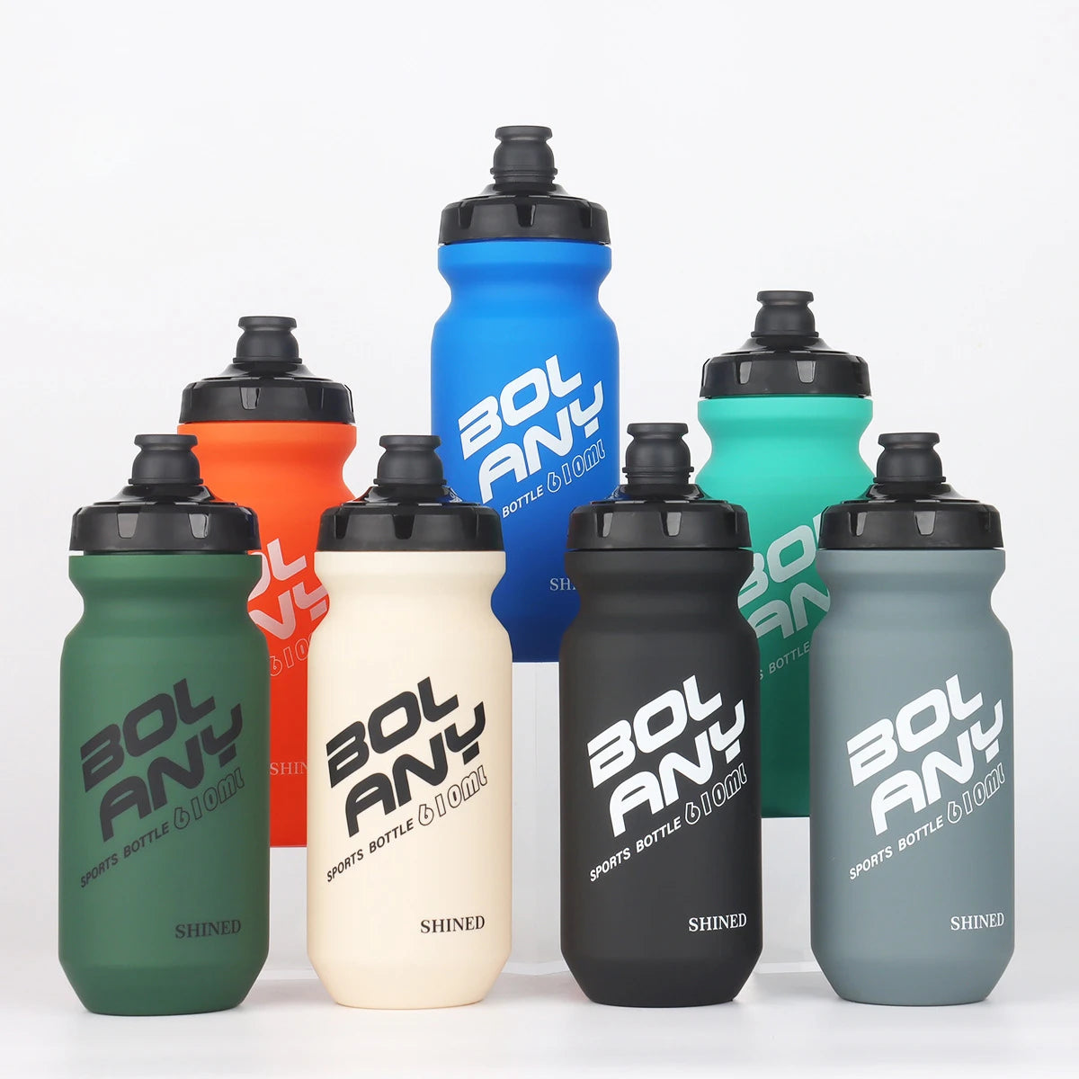 Ultra-Light Squeezable Water Bottle