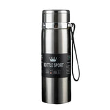 Hot & Cold Thermos: Keep Your Drinks Perfect
