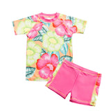 Adorable Girl's Stylish Summer Swimwear