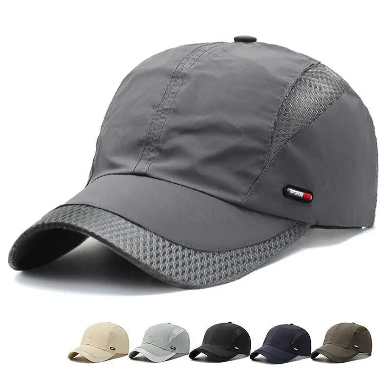 Lightweight Breathable Baseball CapHats24 Hour Sport