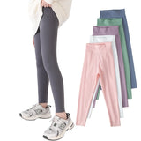 Soft and Stretchy Shark Pants for Girls 4-12