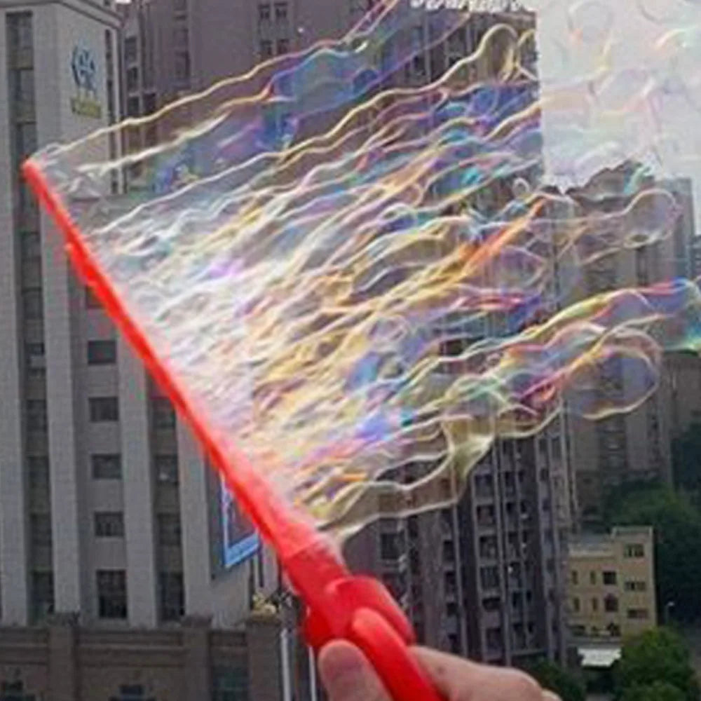 Kids' Big Bubble Blaster with 5 Claws and 32 Holes