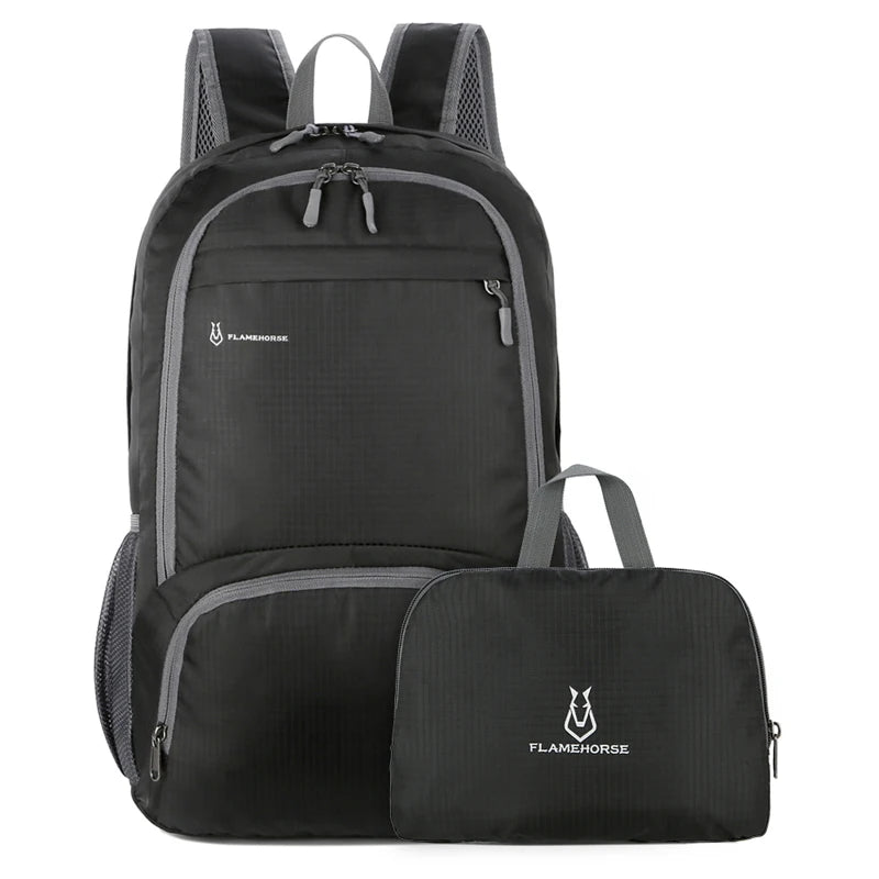 Waterproof Foldable Backpack - Perfect for Travel & HikingBags & Bedding24 Hour Sport
