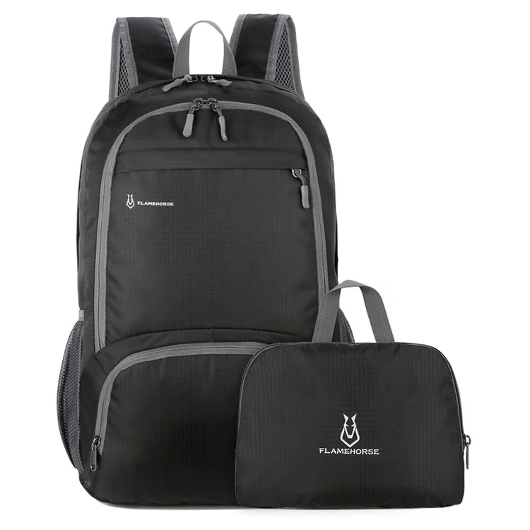 Waterproof Foldable Backpack - Perfect for Travel & HikingBags & Bedding24 Hour Sport