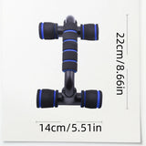 Portable Push Up Trainer Take Your Fitness Routine Anywherefitness accessories24 Hour Sport