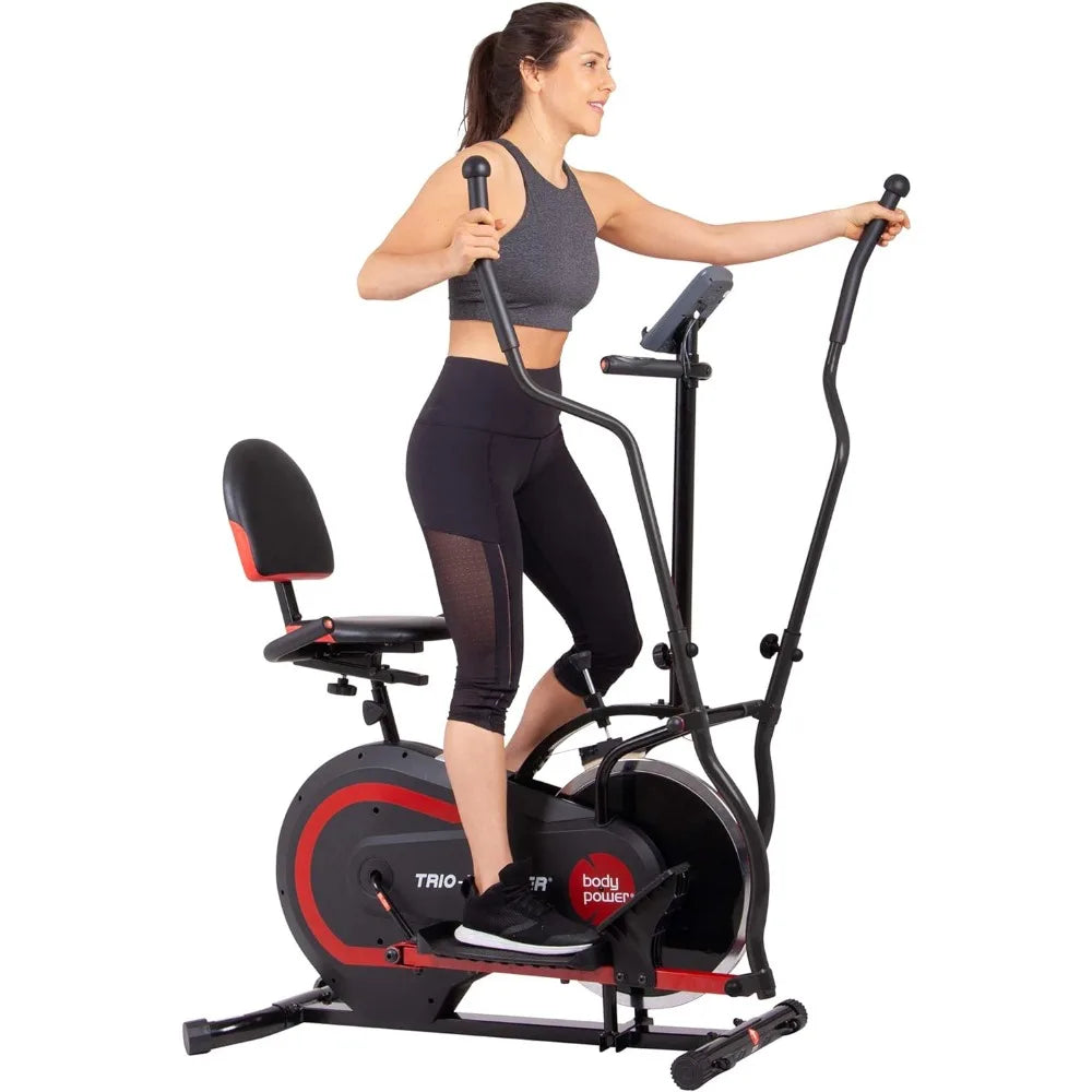 Transform Your Workout with the 3-in-1 Exercise Machine