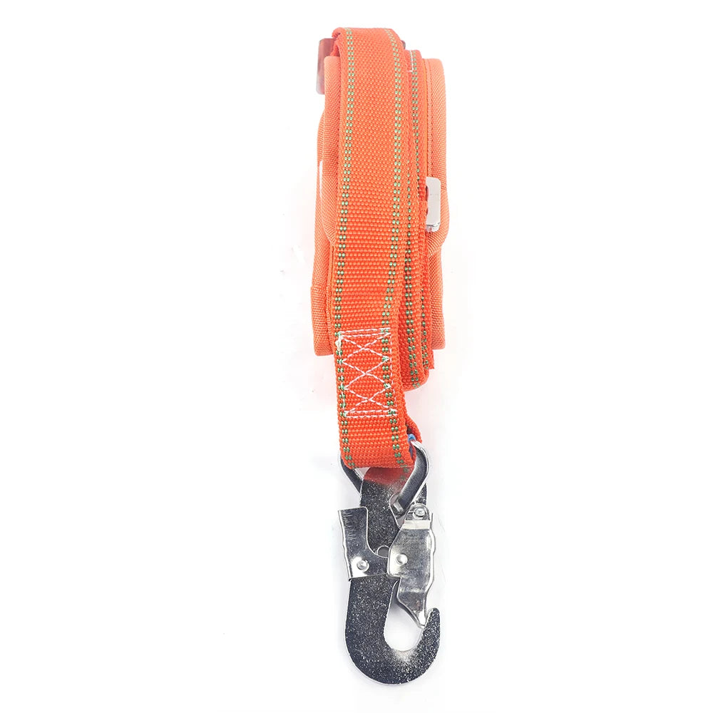 Tree Climbing Spike Set with Safety Belt & Straps for Fruit Picking