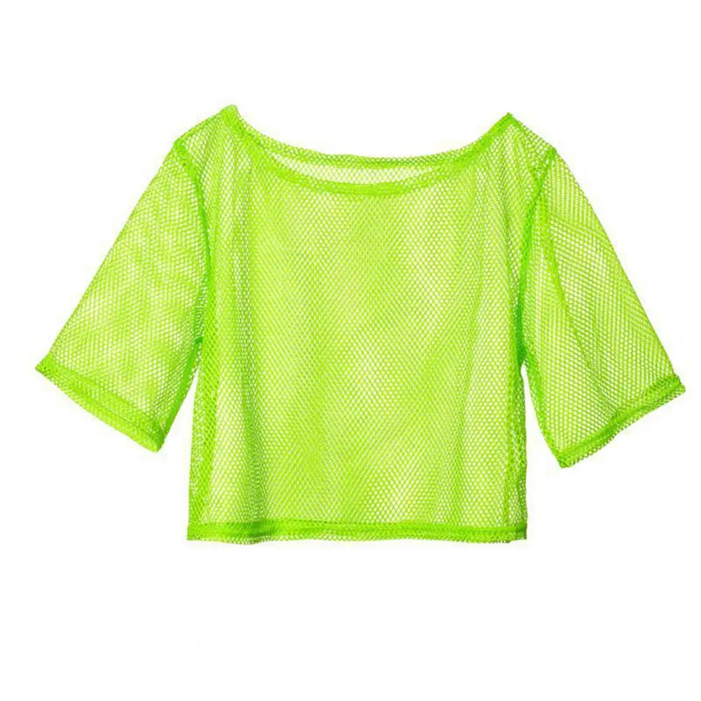  Fluorescent Green