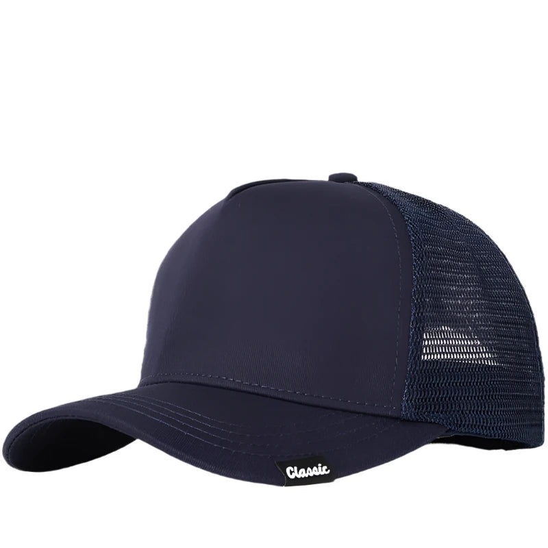 Roomy Fit, Maximum Comfort: Big Head Baseball Cap