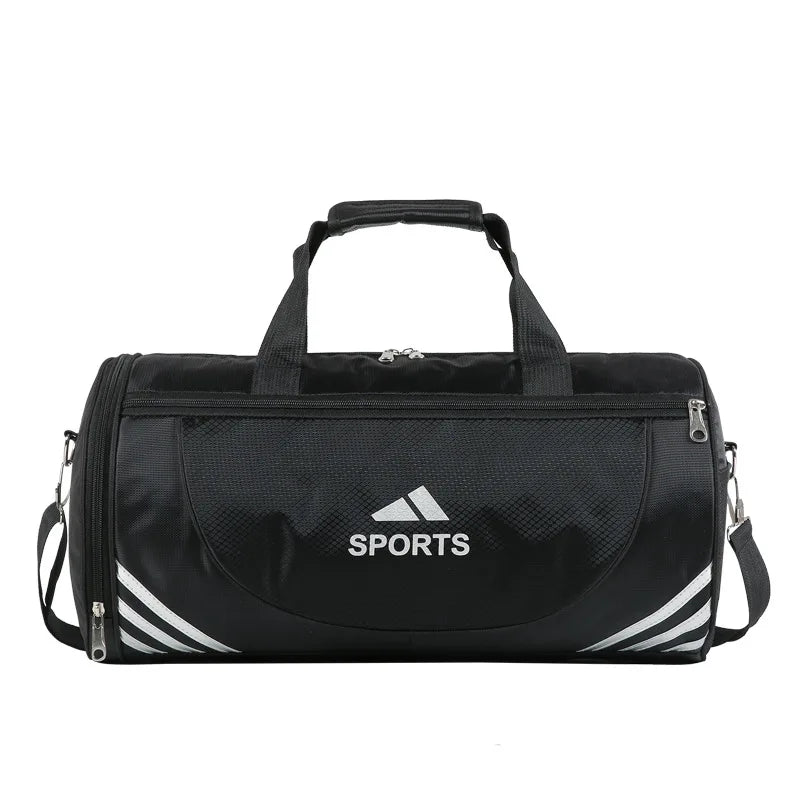 Foldable Travel Duffle Bag for Gym & Outdoor Activities