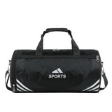 Foldable Travel Duffle Bag for Gym & Outdoor Activities