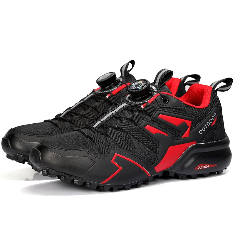 Conquer the Outdoors: Men's Hiking Shoes
