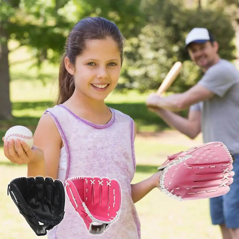 Catch Every Ball: Kids' Softball Glove