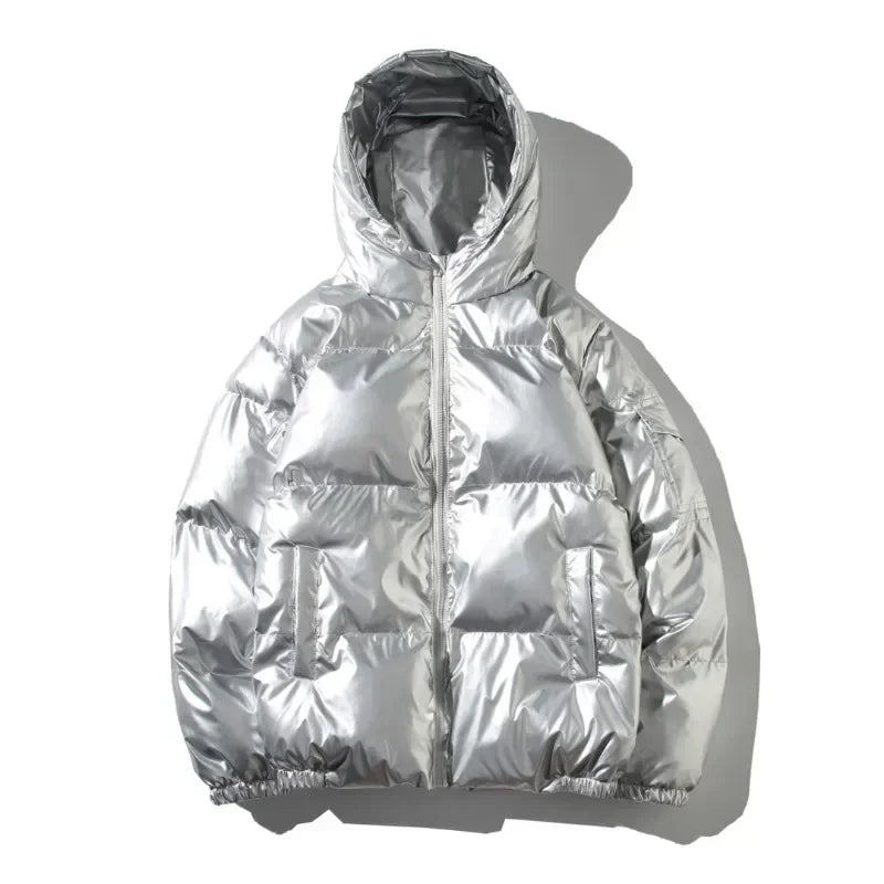 Stay Warm, Stay Dry: Winter Puffer Jacket