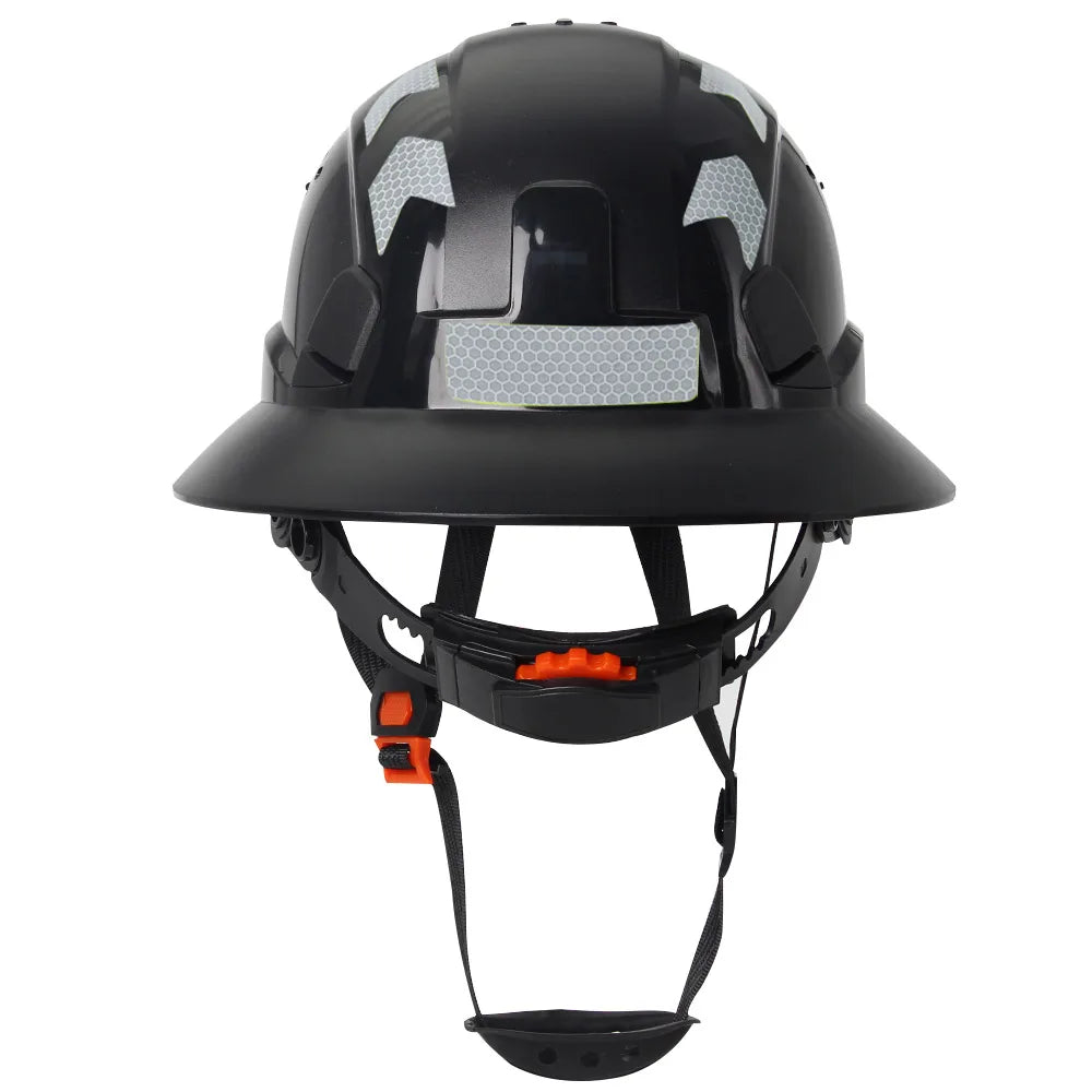 Stay Safe on the Job: ANSI Certified Hard HatSafety Hamlet24 Hour Sport