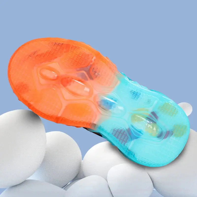 Boys' Platform Sneakers Comfortable Stylish & Perfect for Schoolkid's shoes24 Hour Sport