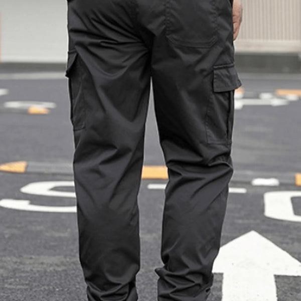 Men’s Cargo Joggers with Pockets: Hiking & Tactical Pants