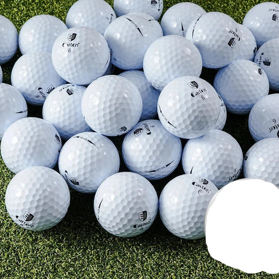 High Performance Golf Balls 100 PackGolf Balls24 Hour Sport