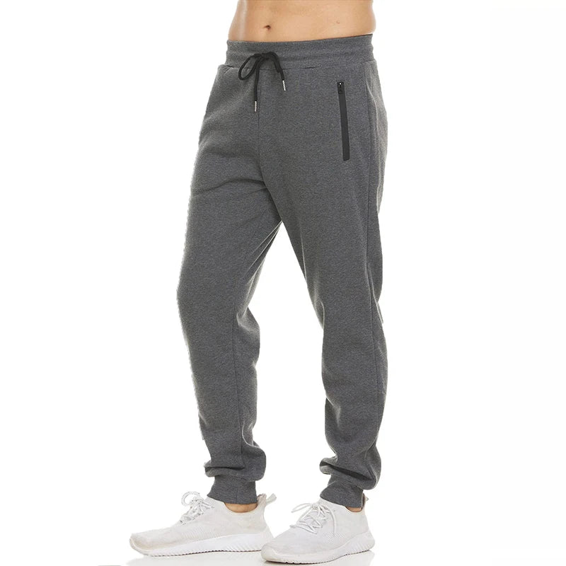 Comfort and Style: Men's Jogger Pants