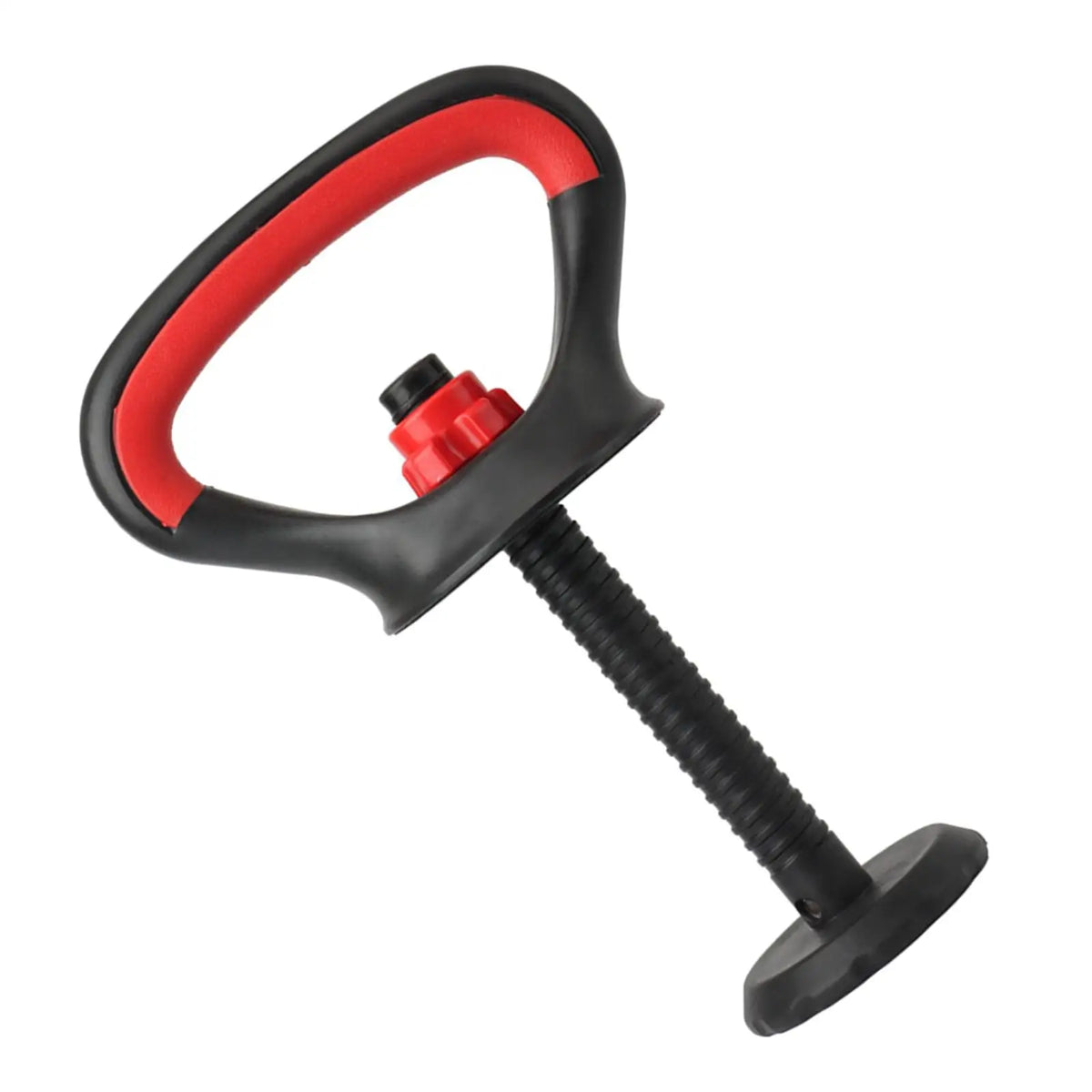 Adjustable Kettlebell Grip for Enhanced Strength Training