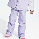 VECTOR Ski Pants Boys Girls Children Outdoor High-quality Windproof, Waterproof and Warm Snow Winter Ski Snowboard Pants Brand - 24 Hour Sport